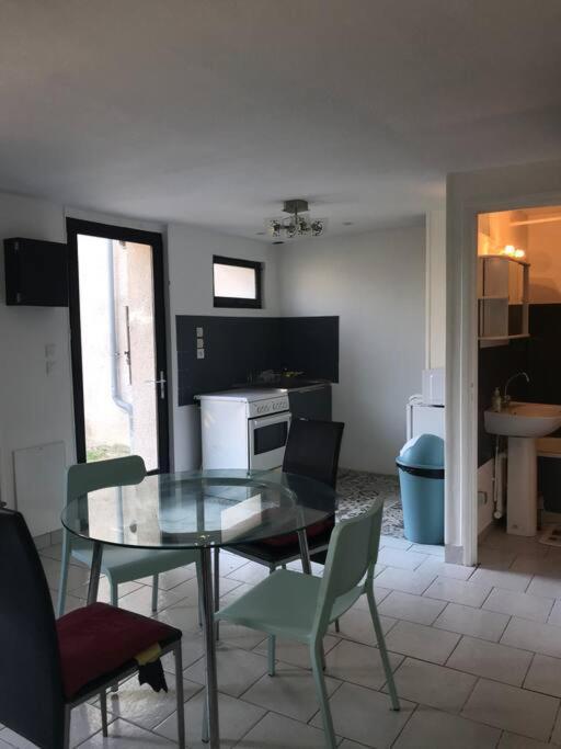 Maison Ville 50M2 5 Personnes 圣皮埃尔德科尔 外观 照片